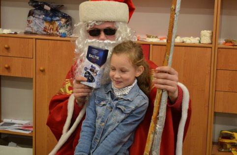 06 grudnia 2017 roku - Mikołajki